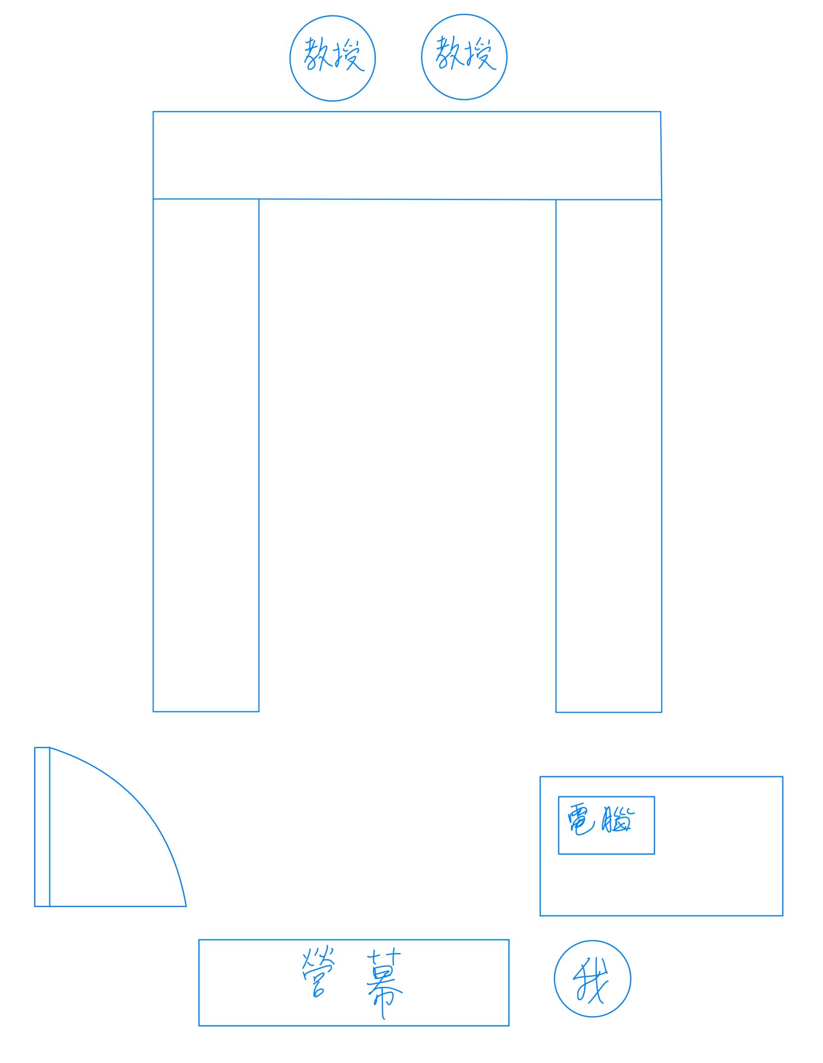 暨南大學—面試教室—第二關